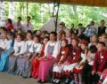 "Как здорово, что все мы здесь...":  участники финно-угорского лагеря в Марий Эл
